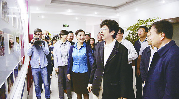 中国文艺志愿者服务日系列活动