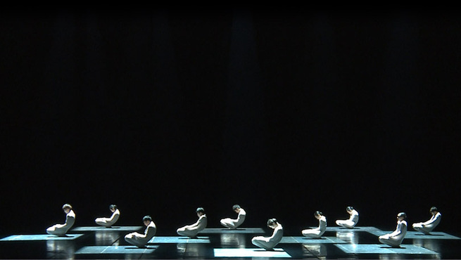 公益作品之《星星的孩子》