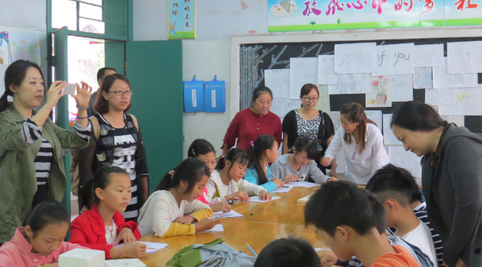 重庆市万州区铁炉学校简介