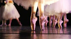 公益项目之“芭蕾梦 公益行”演出项目