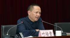 中国书法公益流动大讲堂在哈开讲