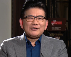 最佳公益节目主持人：曹可凡