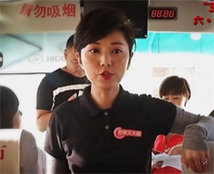 最佳公益节目主持人：王芸