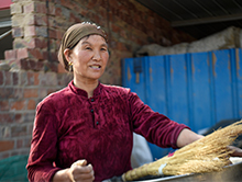 &ldquo;攒劲妈妈&rdquo;李耀梅