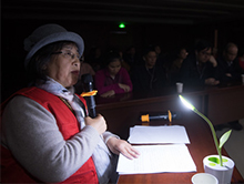 &ldquo;特殊电影讲解员&rdquo;吴素环