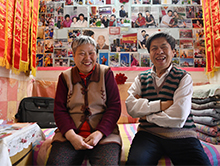 &ldquo;遗体捐献宣传员&rdquo;赵永华