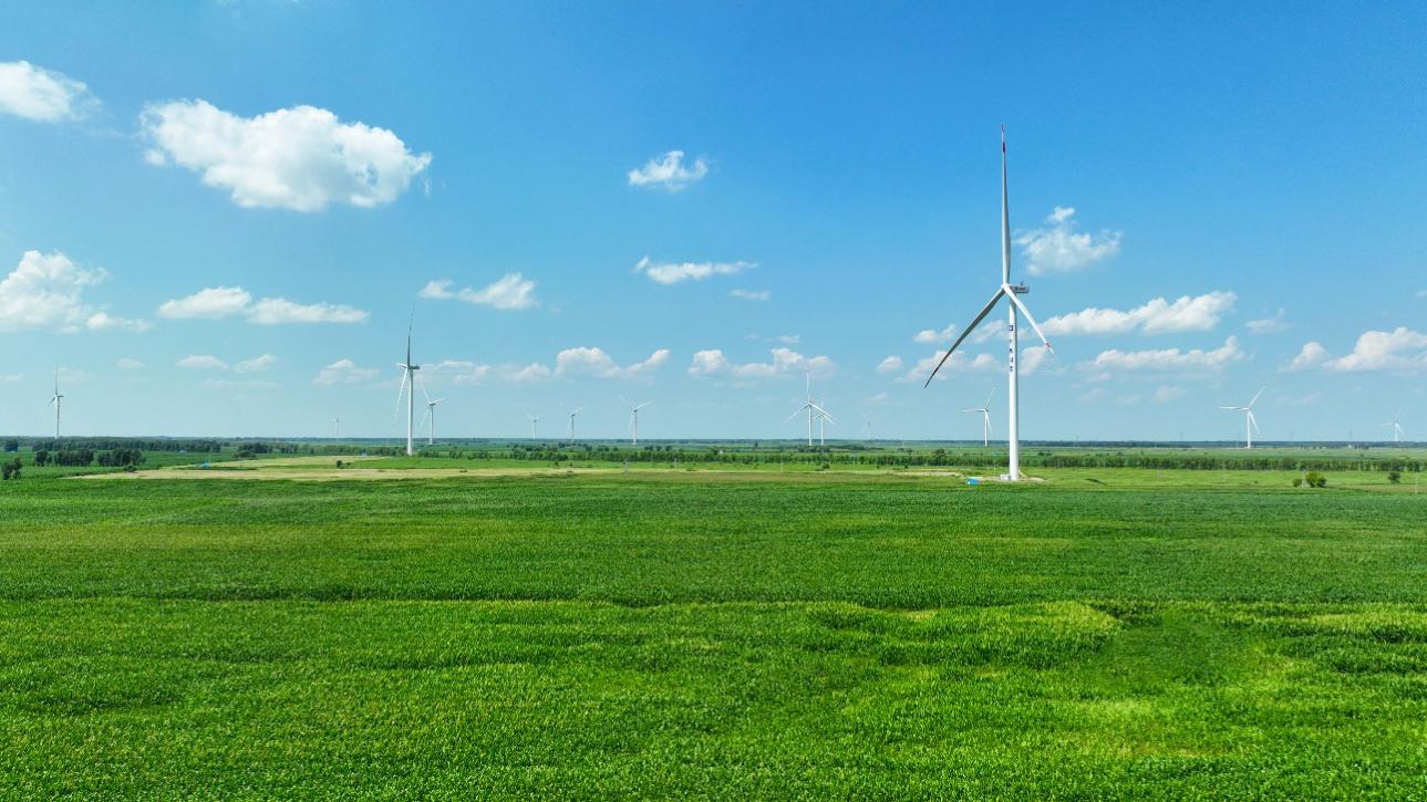 京能国际：在绿水青山中绘就多彩能源画卷