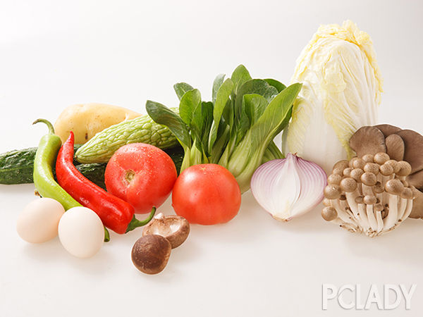 年底加班忙 这些营养美味帮你抵抗电脑辐射