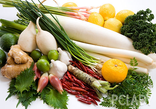 年底加班忙 这些营养美味帮你抵抗电脑辐射