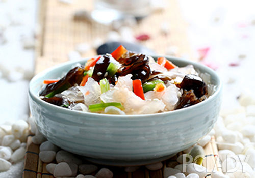 年底加班忙 这些营养美味帮你抵抗电脑辐射