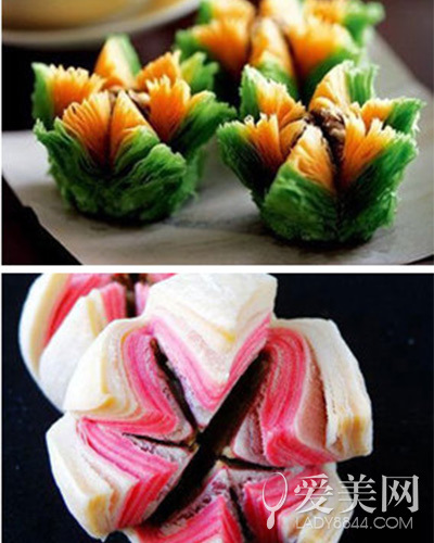  马卡龙out！中式糕点才是真的美味get&radic; 