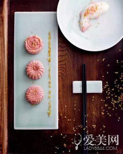  马卡龙out！中式糕点才是真的美味get&radic; 