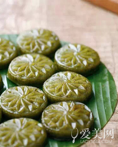  马卡龙out！中式糕点才是真的美味get&radic; 