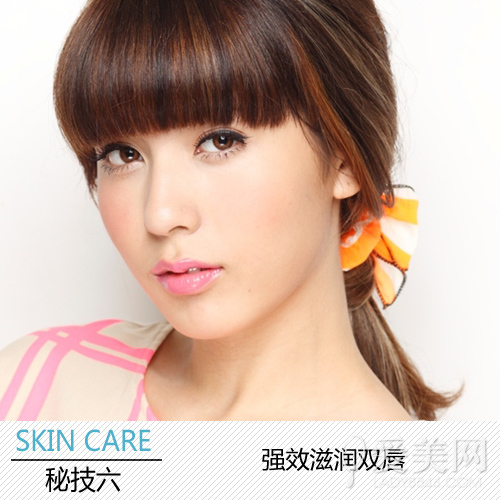  熬夜加班美肌加油 9个秘技一周改善肤质 