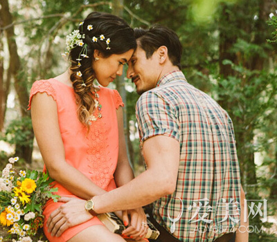  情感心理剖析：男女眼中10大不同的爱情观 