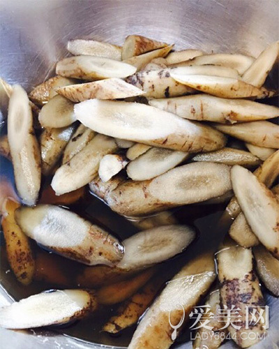  白萝卜排毒净体！19种高人气排毒食物 