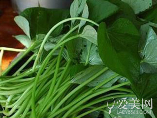  白萝卜排毒净体！19种高人气排毒食物 