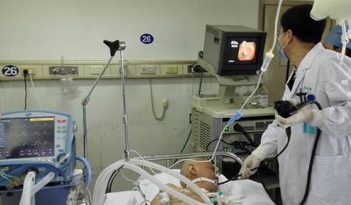 【临床医生手记】历时8个月助渐冻人回家