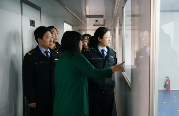 顺义开展医疗器械生产企业调研