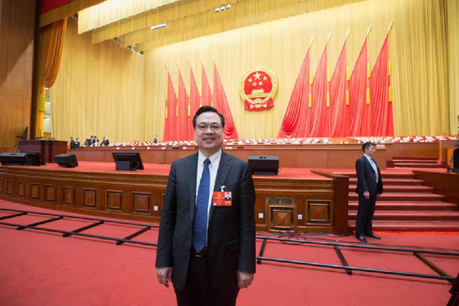 医疗器械用什么系统全国人大代表于清明:加快产品质量追溯体系建设 助推医疗器械产业发展-上海聚慕医疗器械有限公司