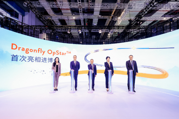 成像导管是什么雅培新一代OCT成像导管首次亮相进博-上海聚慕医疗器械有限公司