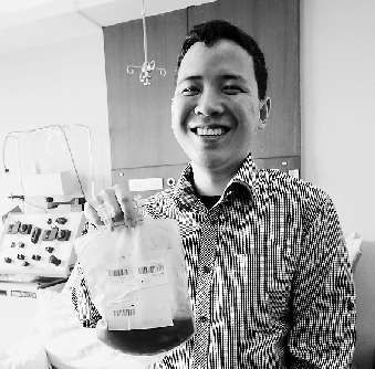 为救苏州白血病患者 浙江小伙主动捐献造血干细胞