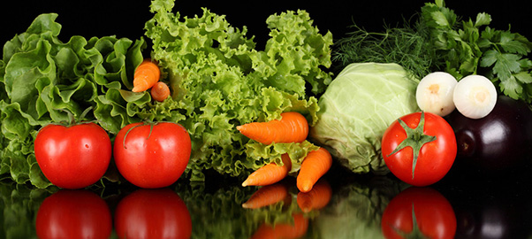 细数呵护眼睛的八种食物