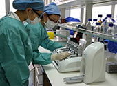 中国全力准备应对埃博拉 已具备诊断试剂研发能力