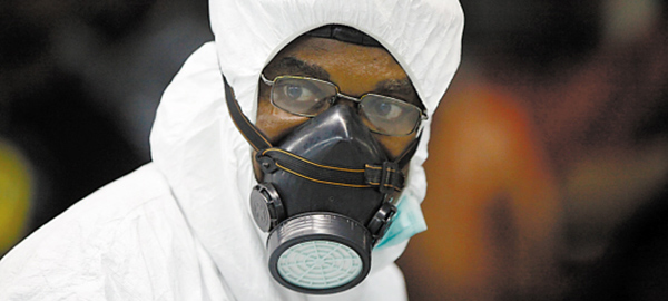 “反攻”埃博拉，全球科研新进展