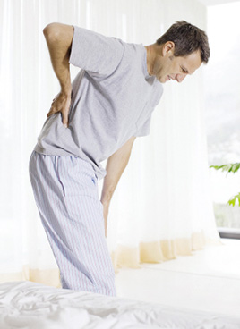 腰腿痛4大信号 你注意到了吗