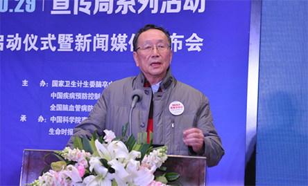 胡大一：全面预防需大办&ldquo;4S店&rdquo;