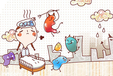 2014十大高发病离你有多远