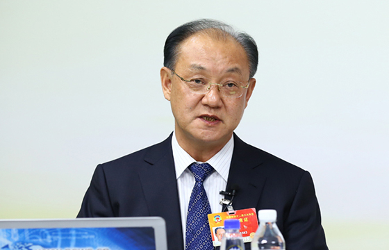 王阶：重视医院内部制剂研发，提高临床疗效