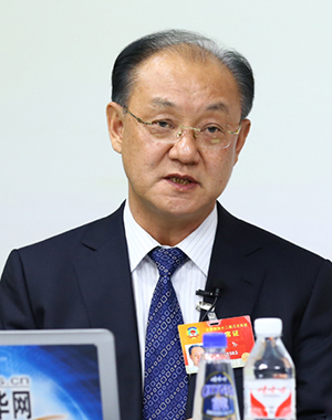 王阶：重视医院内部制剂研发，提高临床疗效