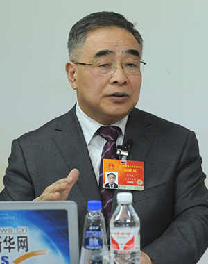 张伯礼代表：医改是系统工程