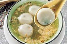 元宵汤圆大家一起DIY