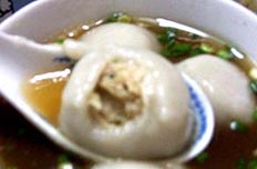 元宵汤圆大家一起DIY