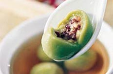 元宵汤圆大家一起DIY