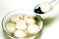 元宵汤圆大家一起DIY