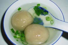 元宵汤圆大家一起DIY