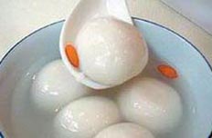 元宵汤圆大家一起DIY