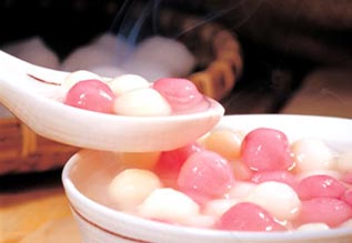 健康吃汤圆:九类人不宜吃汤圆