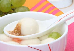 专家提醒:元宵的健康吃法(图)