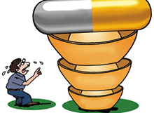 取消药品加成看病还贵吗？