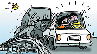 天热心烦气躁 预防情绪中暑