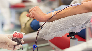 世界献血者日：感谢您，挽救我的生命