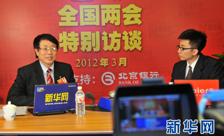 【专访】全国政协常委、北京市儿童心血管病中心主任刘迎龙：“推进国家基本药物制度施行”