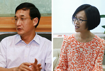 小榄副镇长何建雄     卫计局局长苏焕明