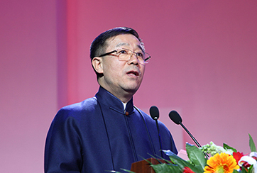 第九届阿胶滋补节 倡导弘扬阿胶养生文化