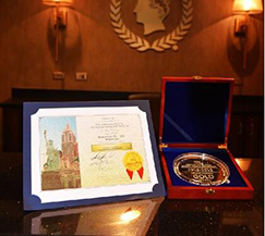 东阿阿胶再获世博金奖